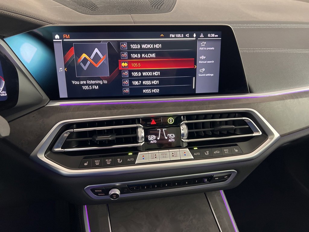 Certified 2023 BMW X5 xDrive40i w/ Premium Package image 31