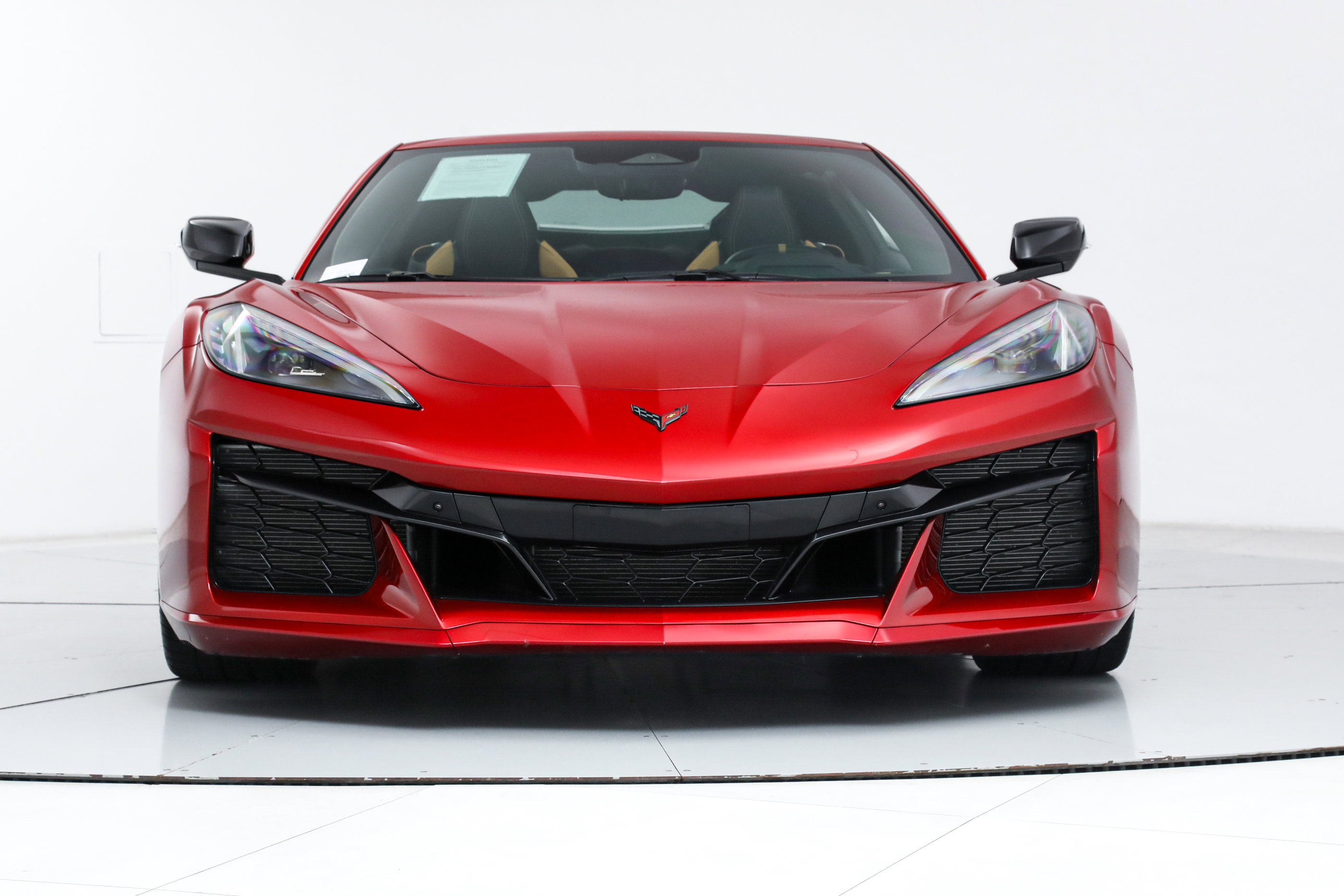 Used 2025 Chevrolet Corvette Z06 w/ Stealth Interior Trim Package image 10