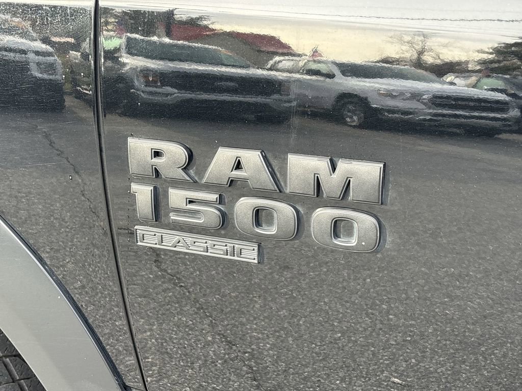 Used 2022 RAM 1500 Classic Warlock w/ Electronics Group image 29