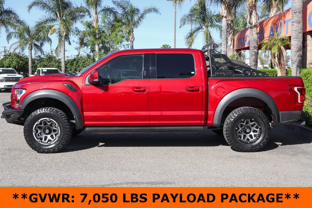 Used 2019 Ford F150 Raptor w/ Equipment Group 802A Luxury image 5