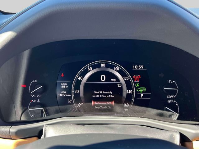 Used 2023 Lexus LX 600 4WD w/ Accessory Package (Z1) image 29