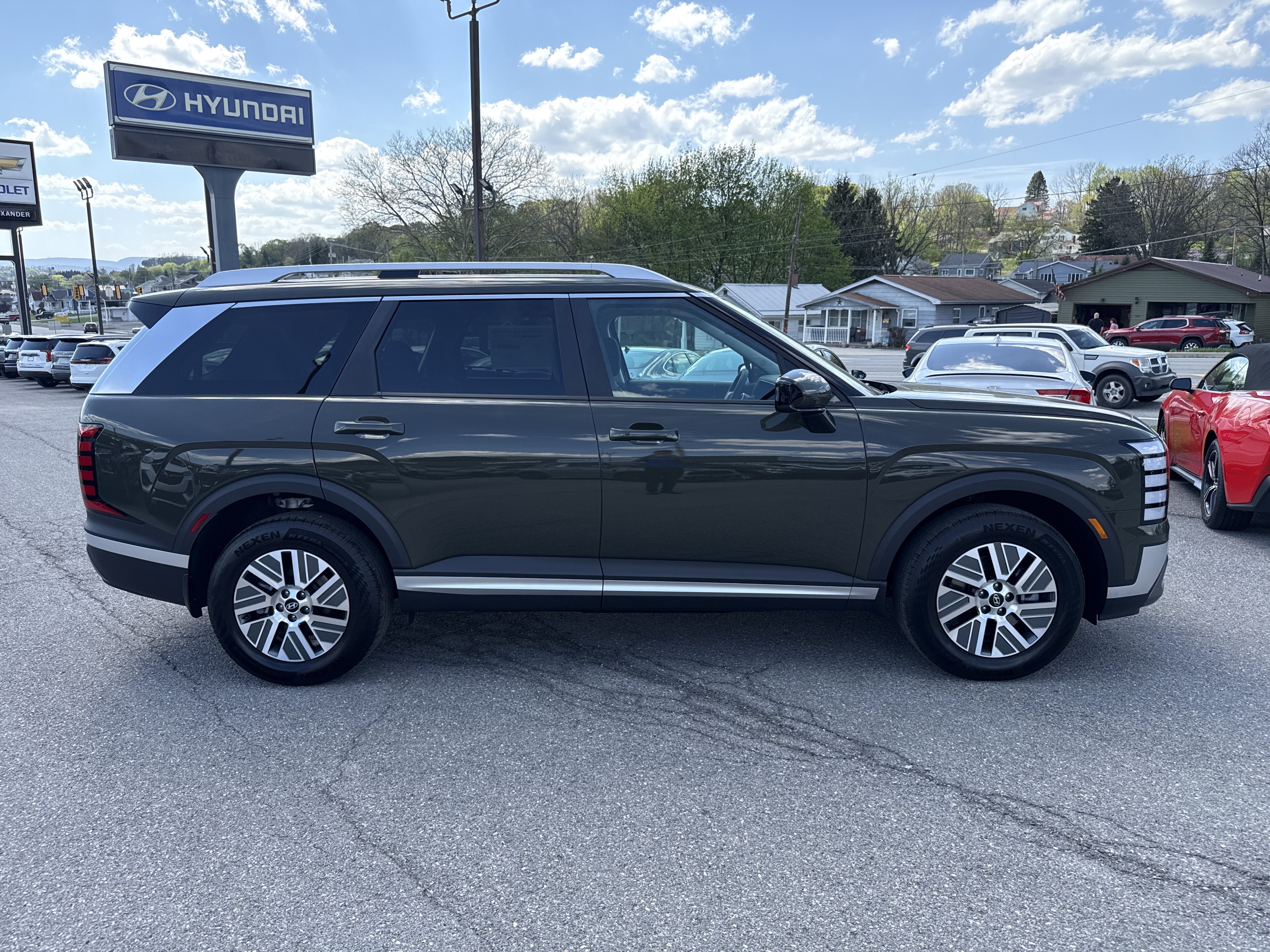 New 2026 Hyundai Palisade SEL video 2