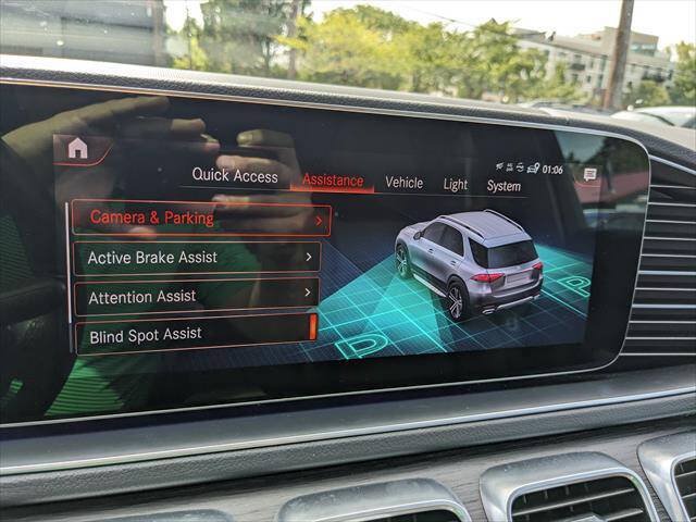 Used 2021 Mercedes-Benz GLE 450 4MATIC image 26