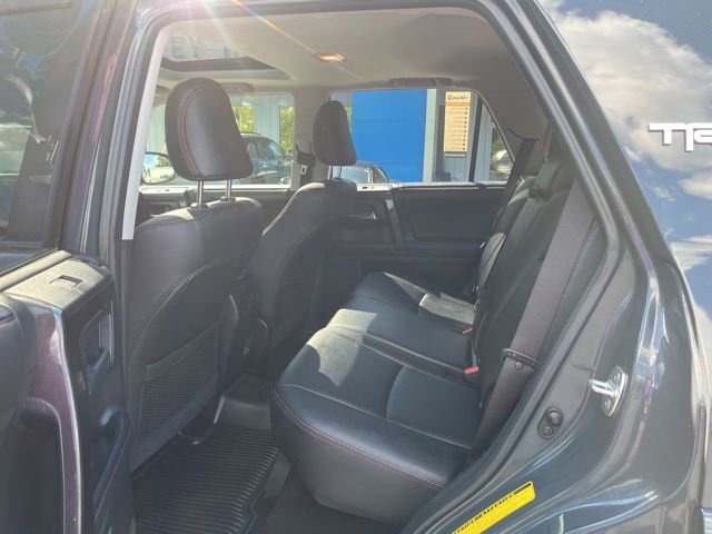 Used 2024 Toyota 4Runner TRD Off-Road Premium w/ 4Runner Black Package (TMS) AWD/4WD image 28