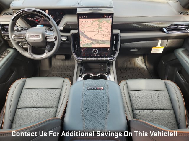 New 2027 GMC Yukon XL AT4 w/ AT4 Premium Plus Package AWD/4WD image 20