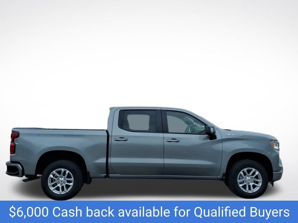 New 2026 Chevrolet Silverado 1500 RST w/ Safety Package RWD image 2