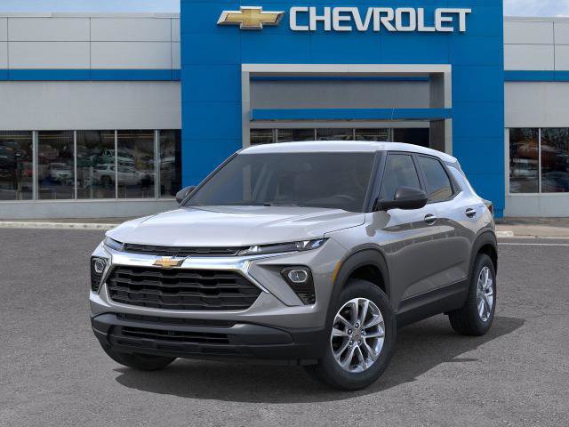 New 2026 Chevrolet TrailBlazer LS image 6