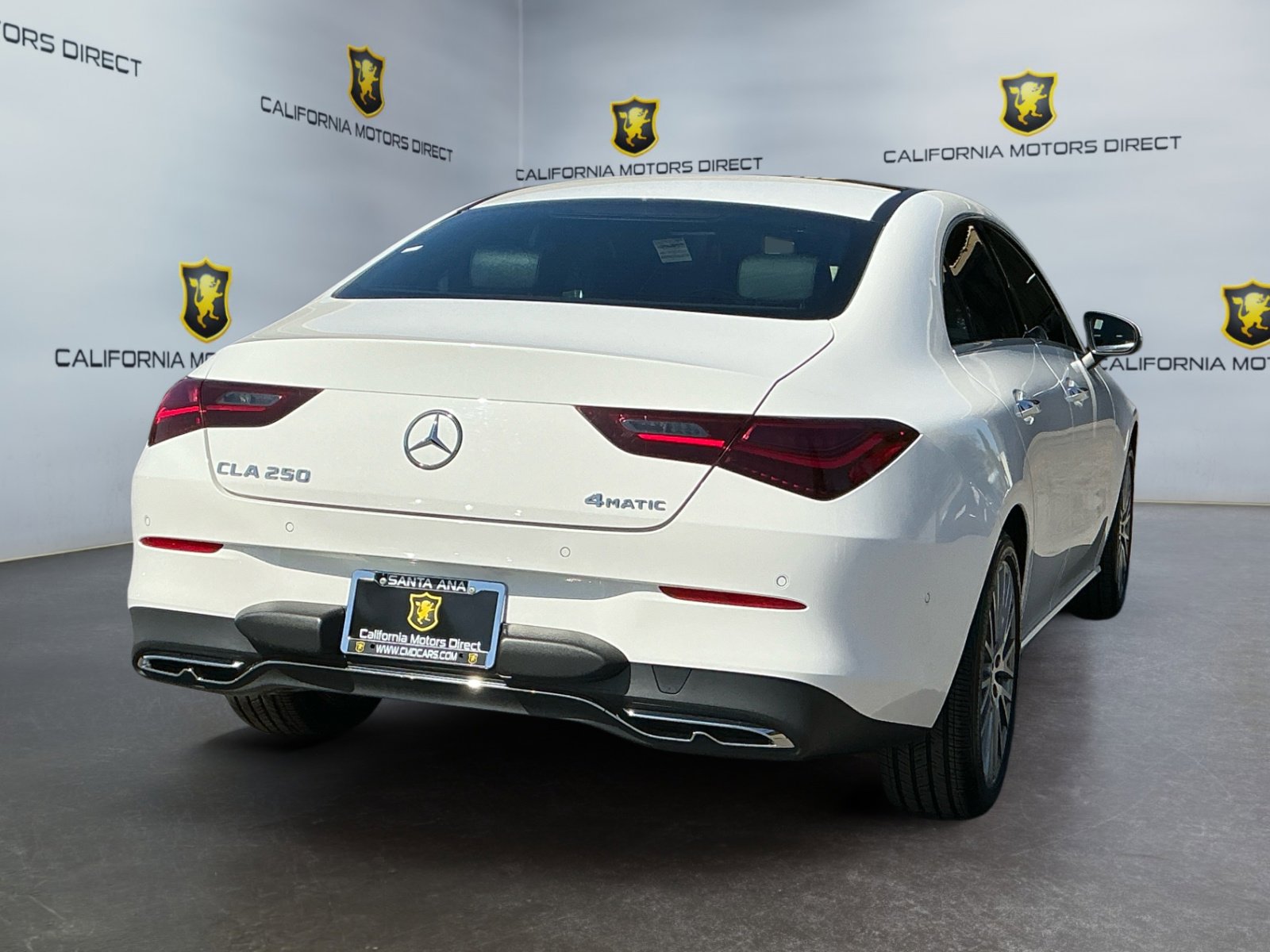 Used 2025 Mercedes-Benz CLA 250 4MATIC image 5