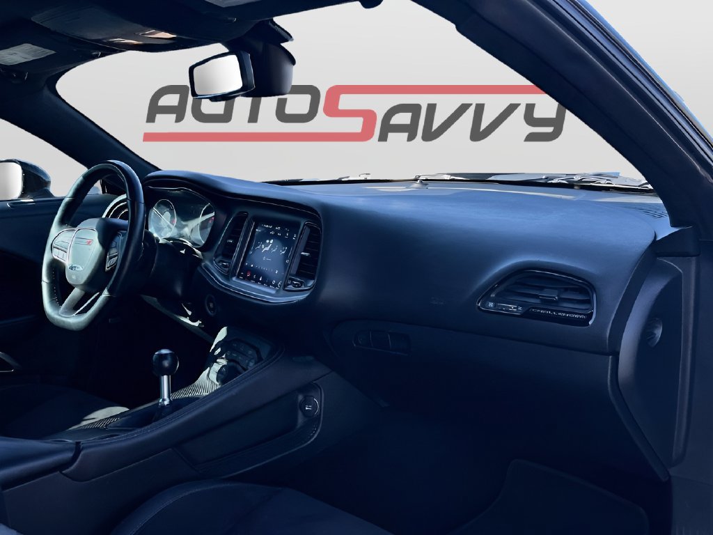 Used 2023 Dodge Challenger R/T Scat Pack RWD image 30
