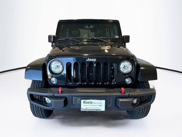 Used 2017 Jeep Wrangler Unlimited Rubicon image 2
