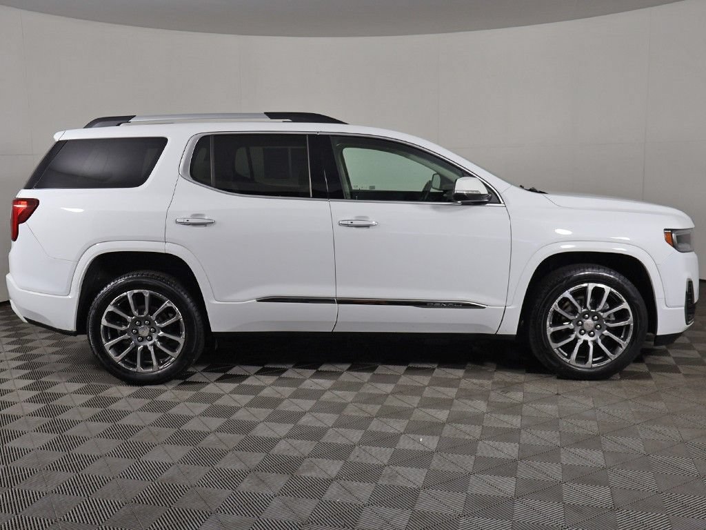 Used 2023 GMC Acadia Denali AWD/4WD image 22