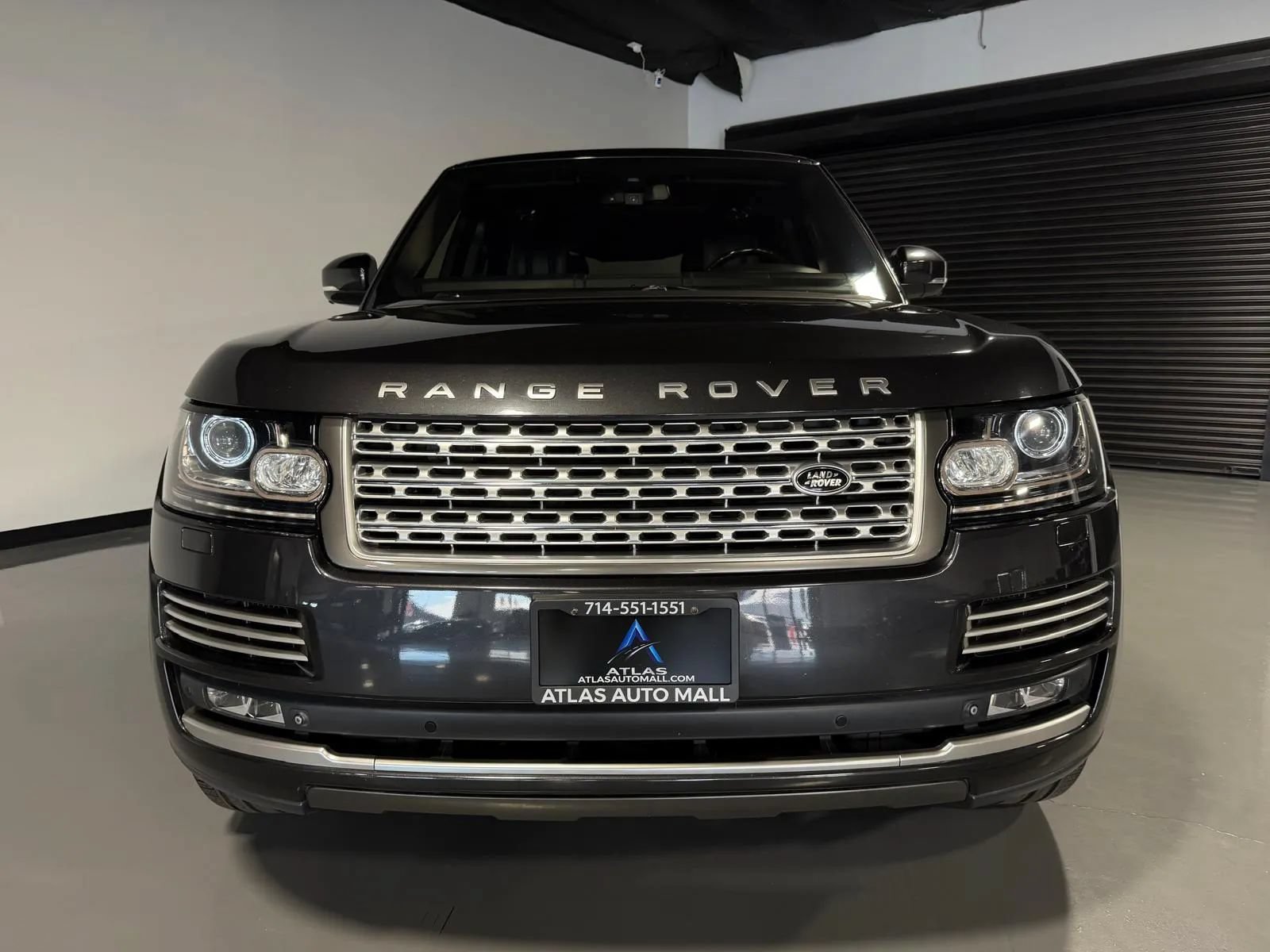 Used 2014 Land Rover Range Rover Autobiography AWD/4WD image 2