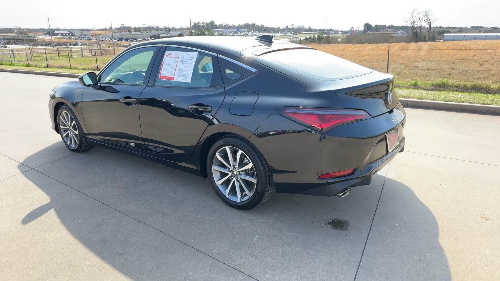 Used 2023 Acura Integra FWD image 7