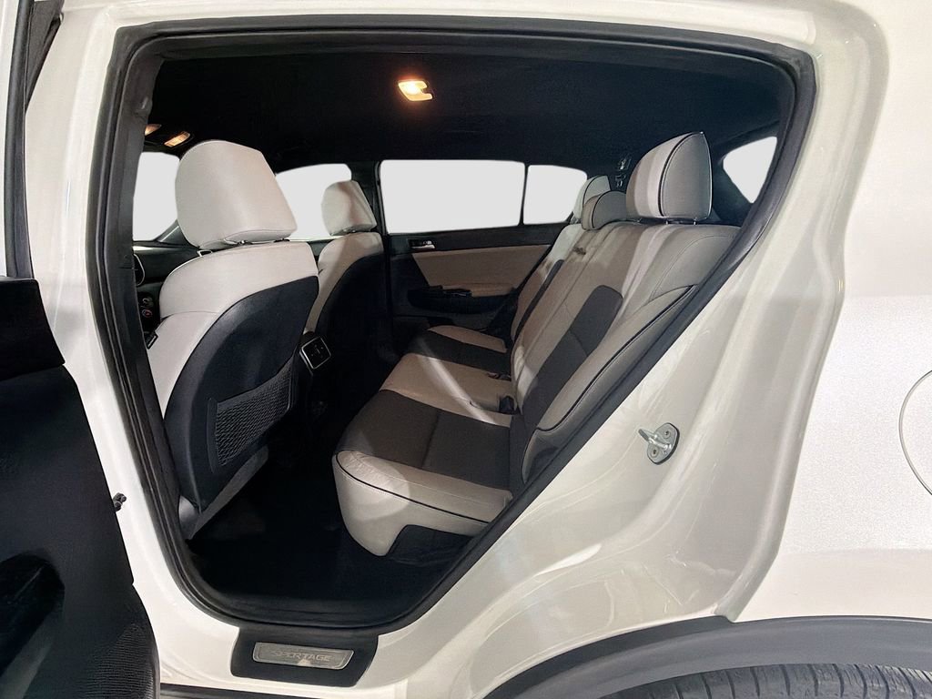 Used 2019 Kia Sportage EX w/ EX Sport Appearance Package FWD image 28