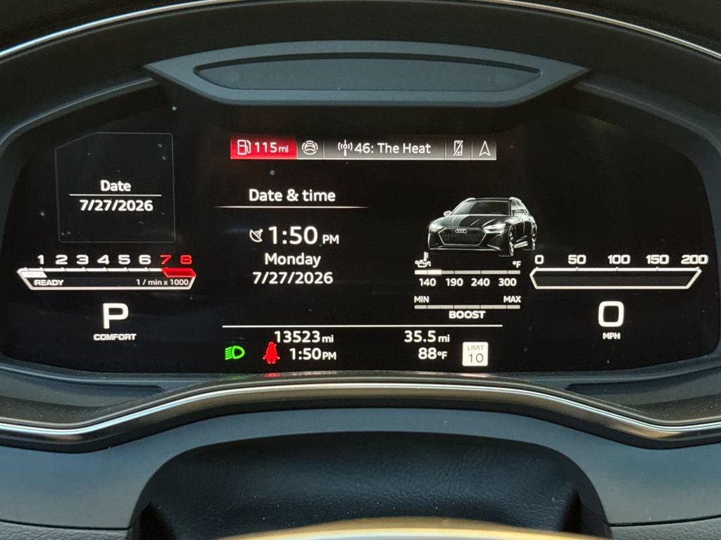 Used 2024 Audi RS 6 performance AWD/4WD image 36
