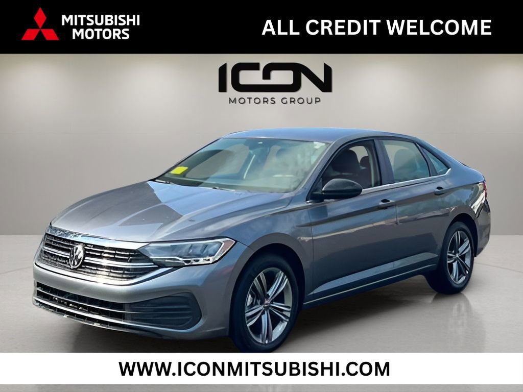 Used 2024 Volkswagen Jetta SE