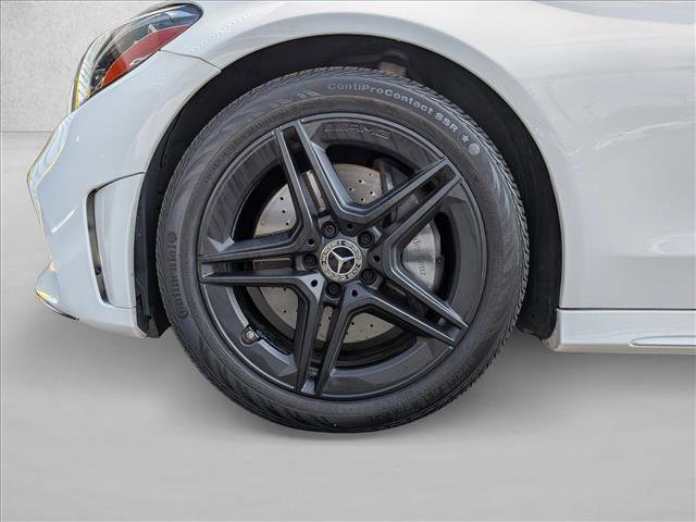 Used 2022 Mercedes-Benz C 300 Coupe image 24