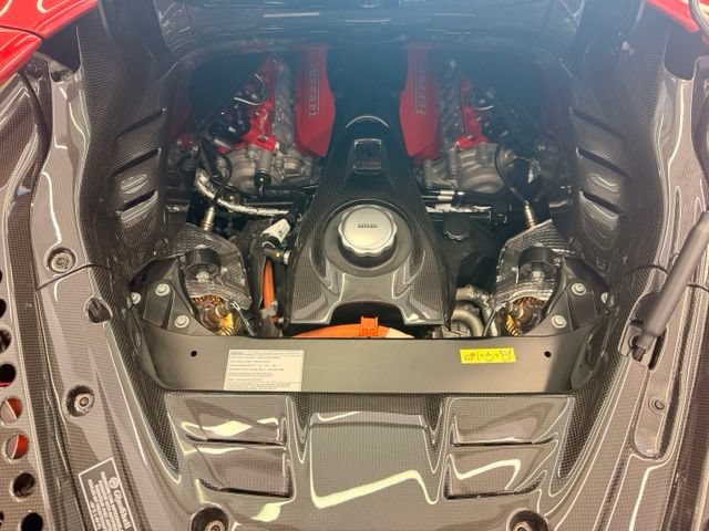 Used 2023 Ferrari SF90 Spider AWD/4WD image 36