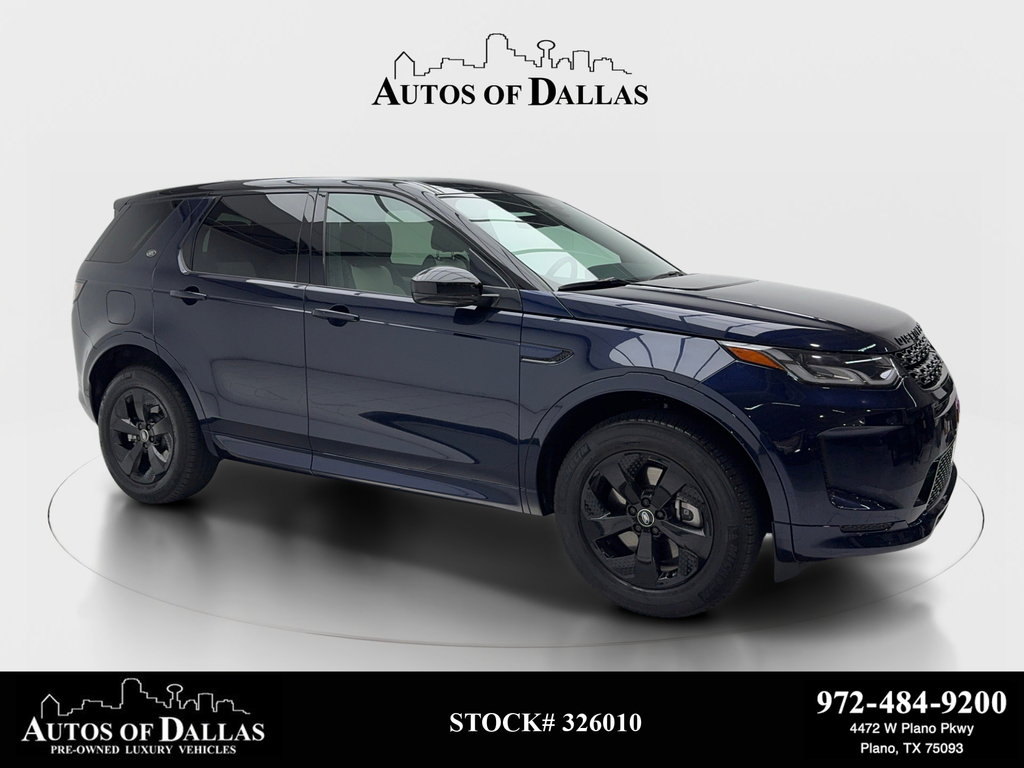 Used 2023 Land Rover Discovery Sport S R-Dynamic AWD/4WD image 1