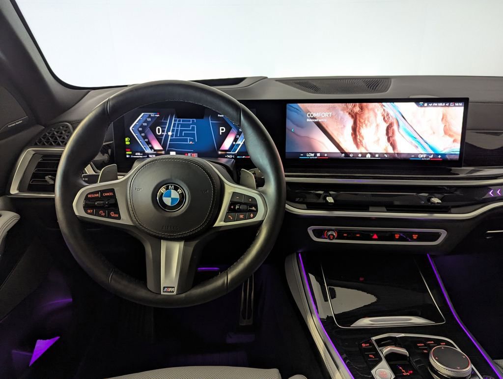 Used 2026 BMW X5 xDrive40i image 7