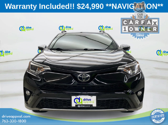Used 2017 Toyota RAV4 SE w/ Power Special Value Package AWD/4WD image 3