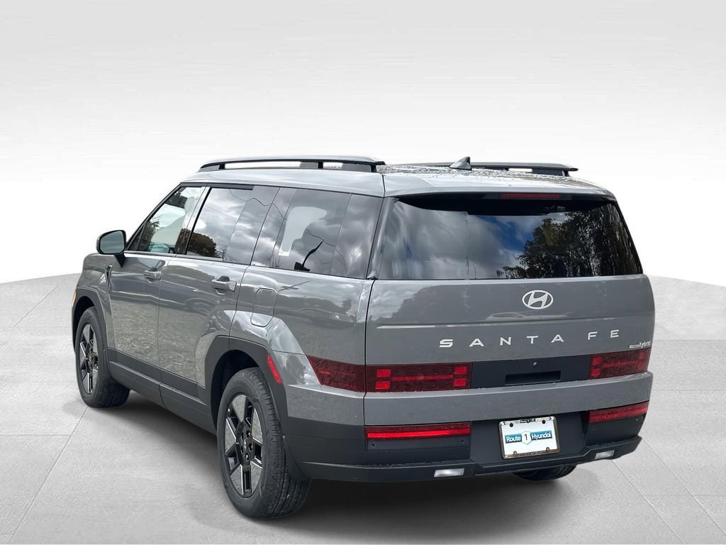New 2026 Hyundai Santa Fe SEL AWD/4WD video 3