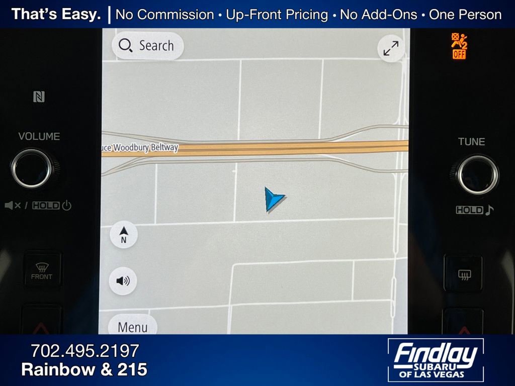 New 2025 Subaru Legacy Limited w/ Popular Package #3 image 24