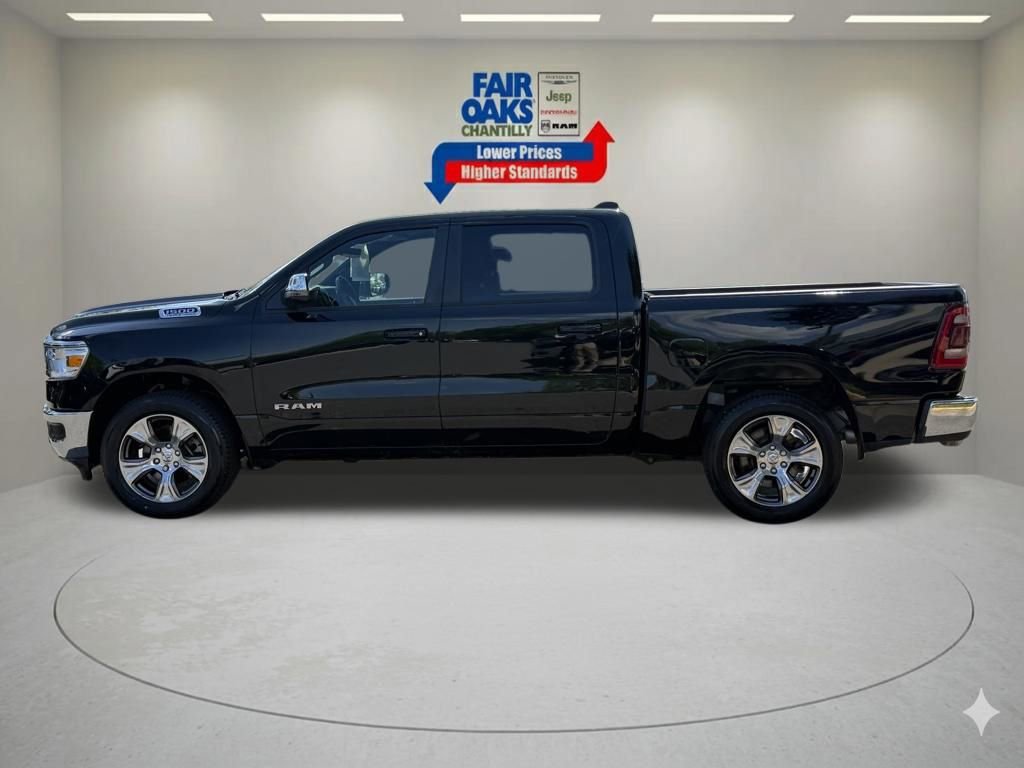 Certified 2024 RAM 1500 Laramie AWD/4WD image 12