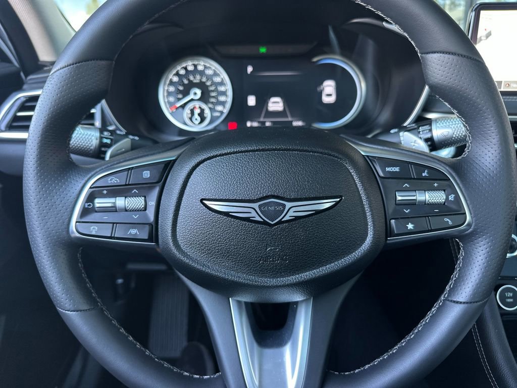 Used 2026 Genesis G70 2.5T Prestige image 24