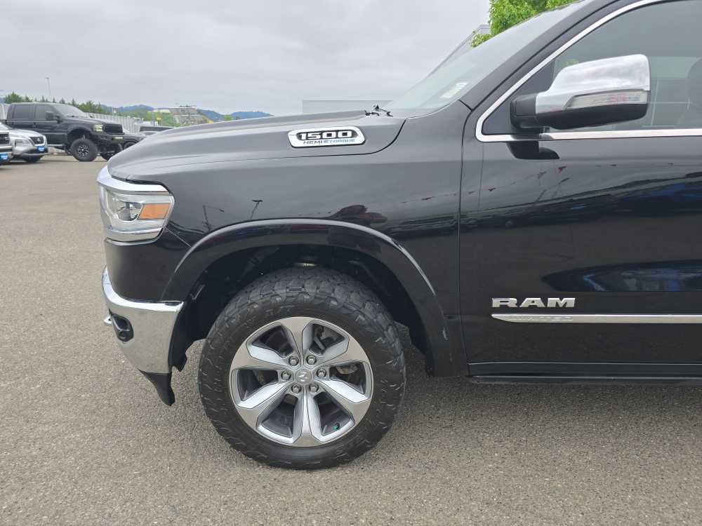 Used 2022 RAM 1500 Limited AWD/4WD image 18
