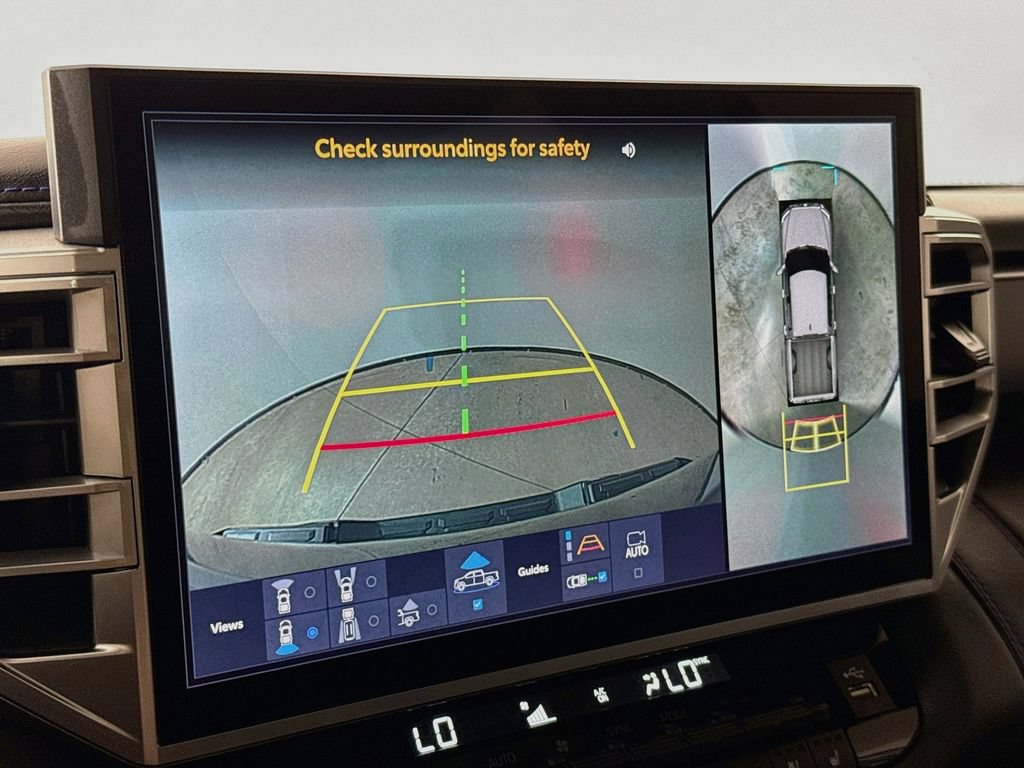 Certified 2025 Toyota Tundra Platinum AWD/4WD image 15