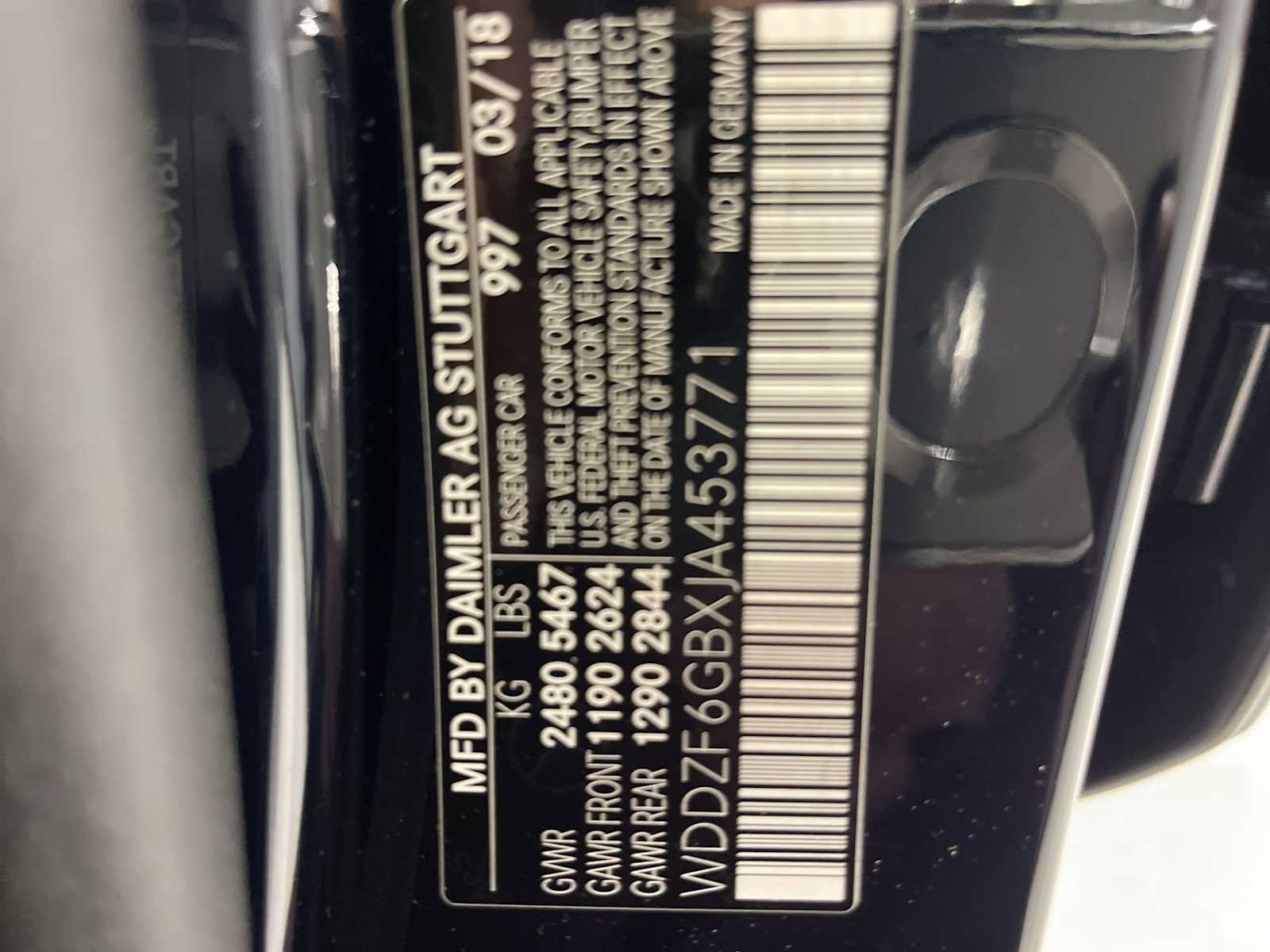 Used 2018 Mercedes-Benz E 400 4MATIC Sedan image 21