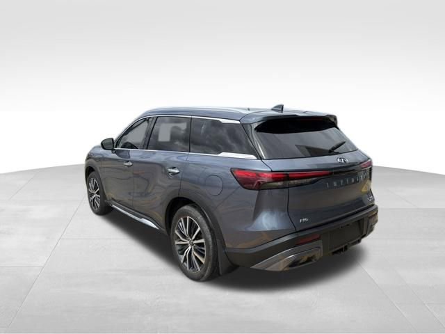 Used 2025 INFINITI QX60 Sensory AWD/4WD image 7