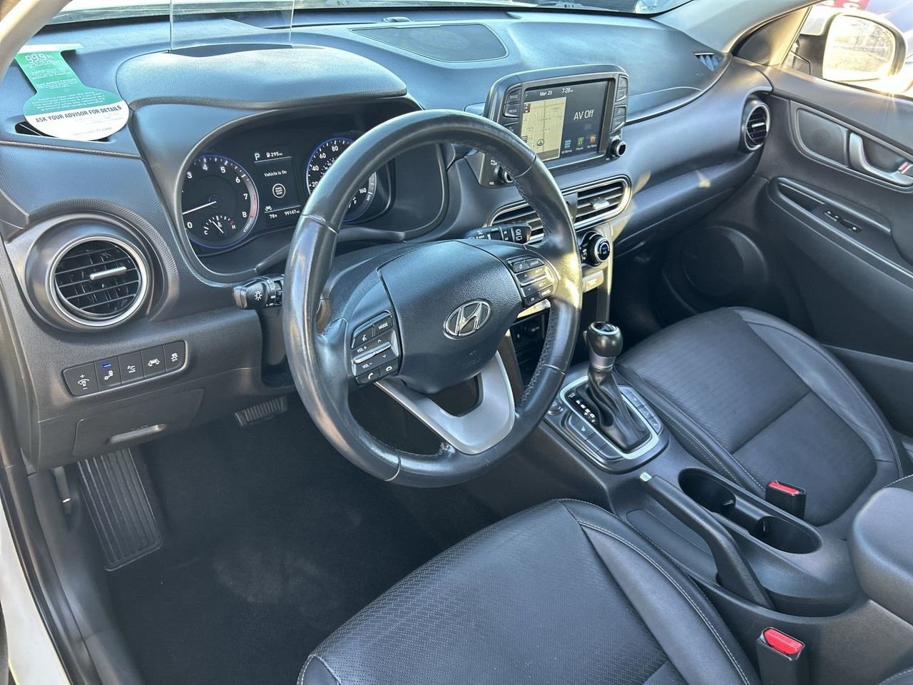 Used 2019 Hyundai Kona Ultimate image 15