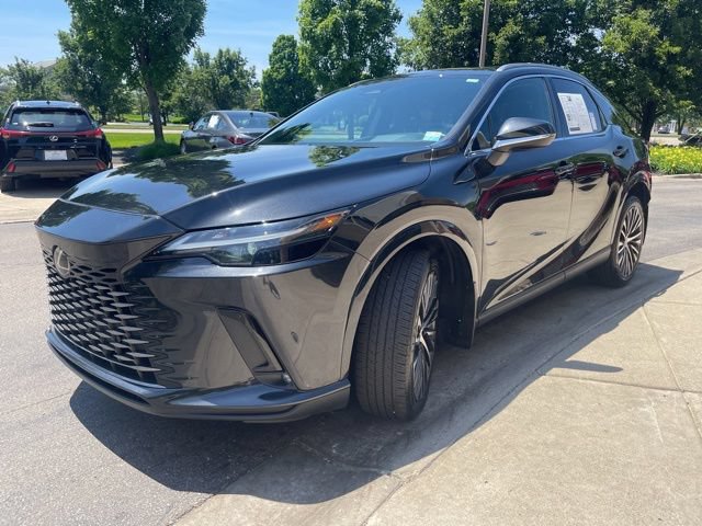 Used 2023 Lexus RX 350 Premium Plus w/ Accessory Package AWD/4WD image 7