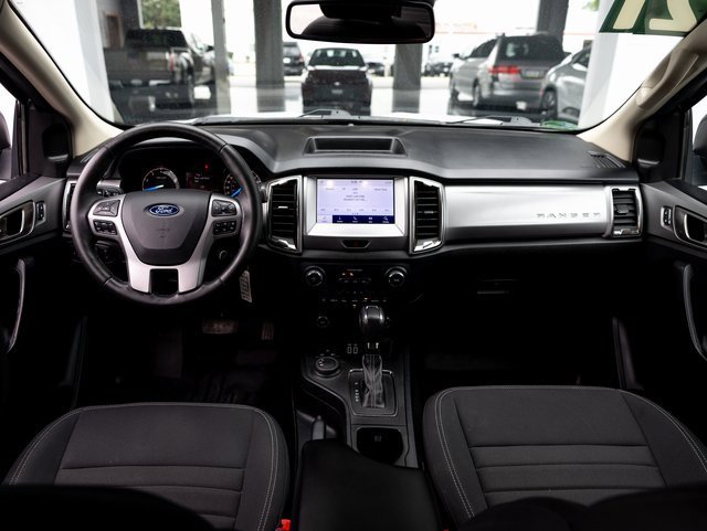 Used 2021 Ford Ranger XLT w/ Equipment Group 301A Mid image 15