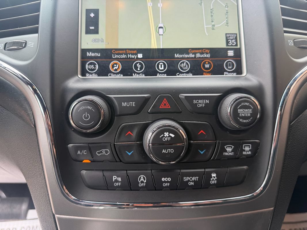 Used 2018 Jeep Grand Cherokee Altitude RWD image 22