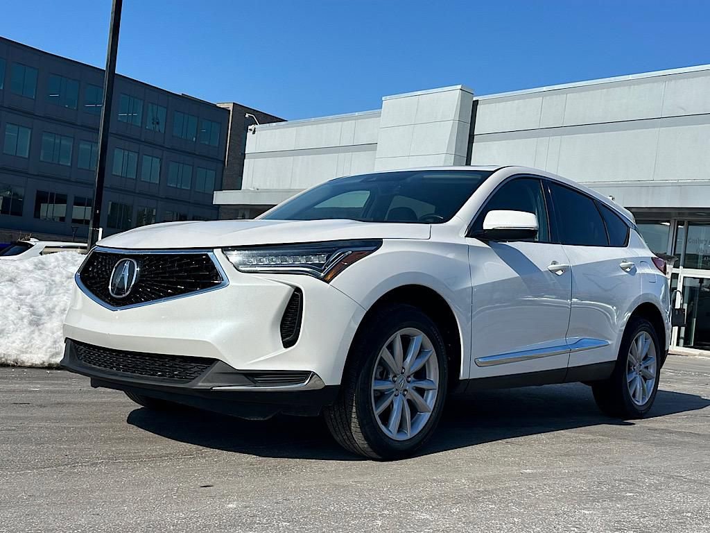 Certified 2023 Acura RDX AWD image 5