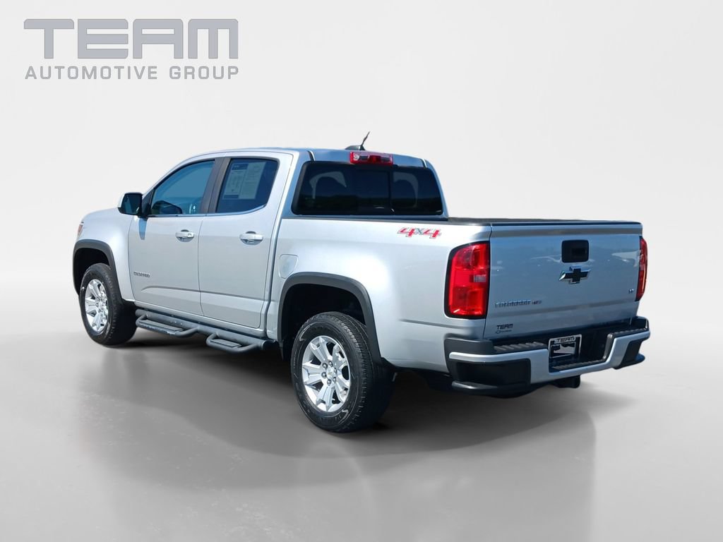 Used 2018 Chevrolet Colorado LT w/ LT Convenience Package AWD/4WD image 5