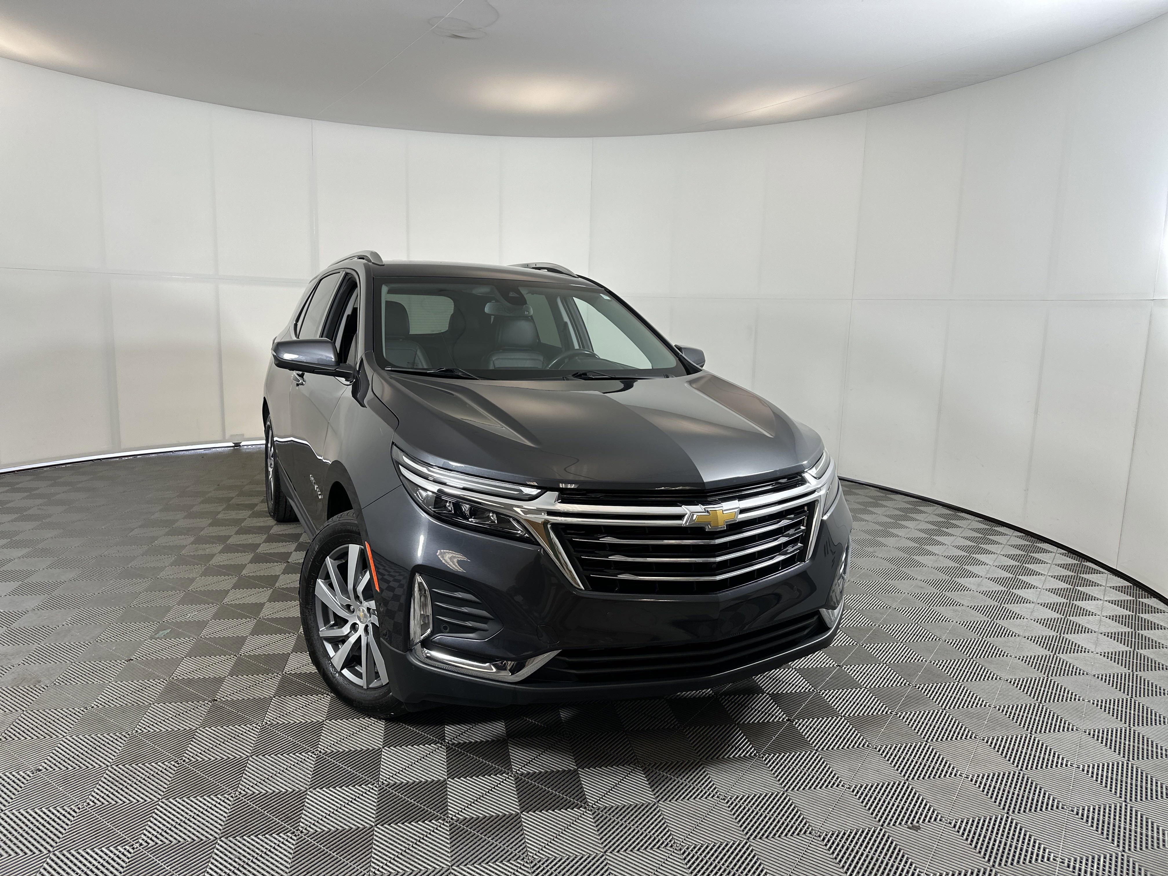 Certified 2022 Chevrolet Equinox Premier