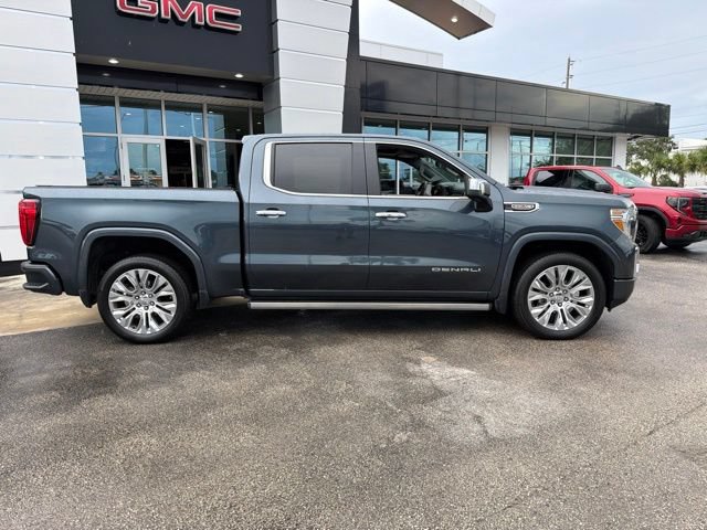 Used 2020 GMC Sierra 1500 Denali w/ Denali Ultimate Package AWD/4WD image 9