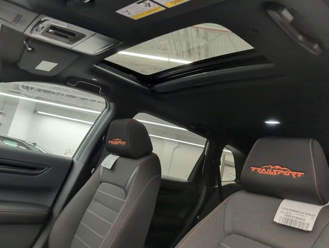New 2026 Honda CR-V TrailSport image 18
