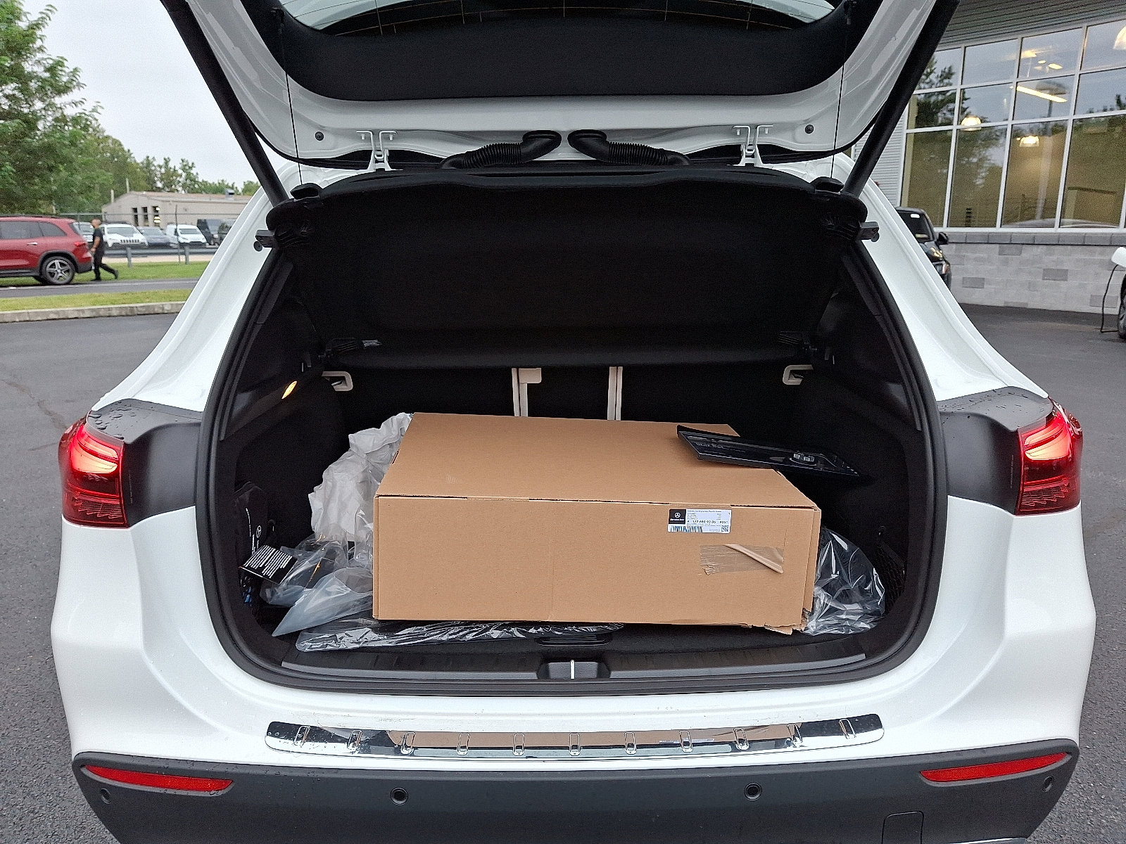 Used 2026 Mercedes-Benz GLA 250 4MATIC image 8