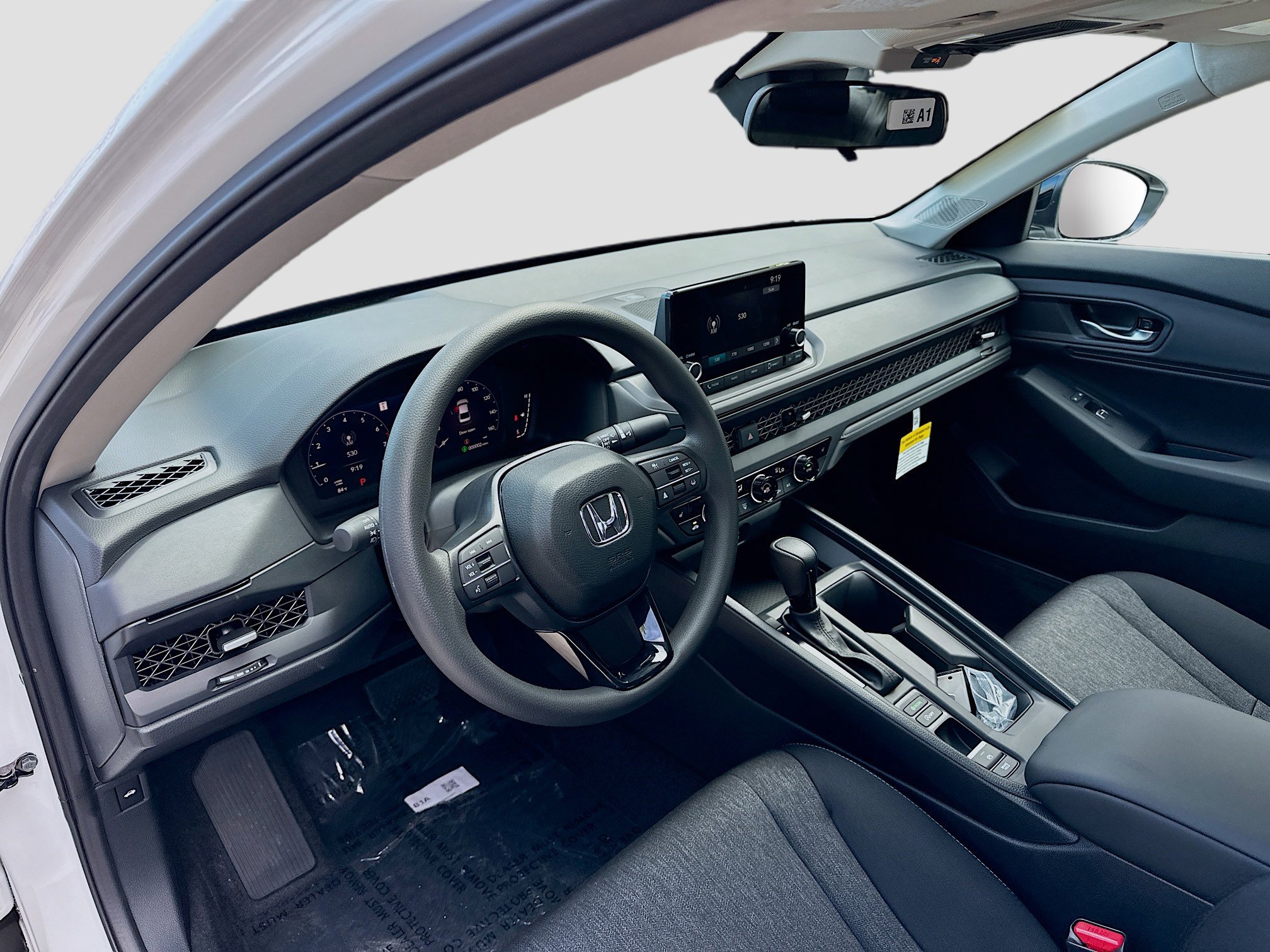 New 2025 Honda Accord SE image 7