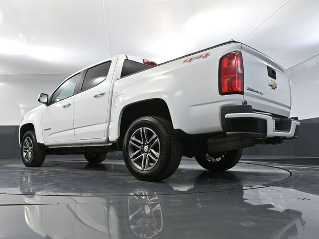 Used 2019 Chevrolet Colorado W/T w/ Custom Special Edition image 49
