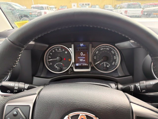 Used 2023 Toyota Tacoma SR5 AWD/4WD image 55