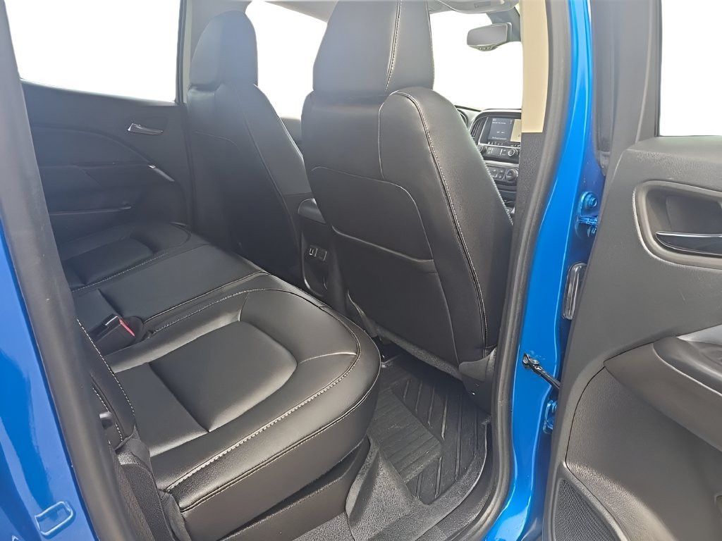Used 2022 Chevrolet Colorado Z71 AWD/4WD image 9