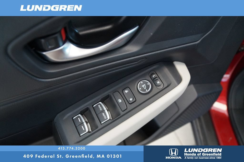 New 2026 Honda Accord LX image 13
