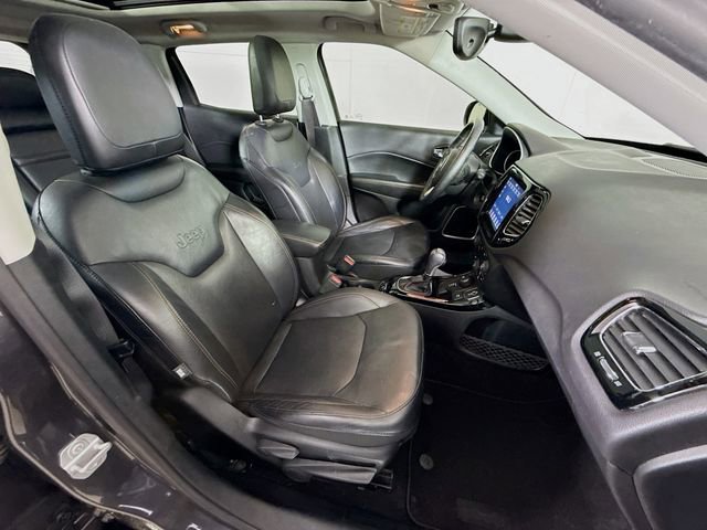Used 2017 Jeep Compass Limited w/ Safe & Security Group image 30