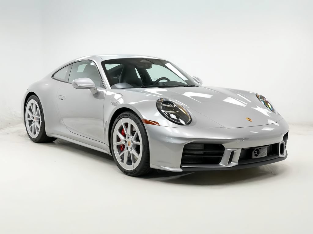 New 2026 Porsche 911 Carrera S RWD image 8